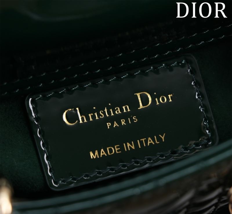 Christian Dior My Lady Bags